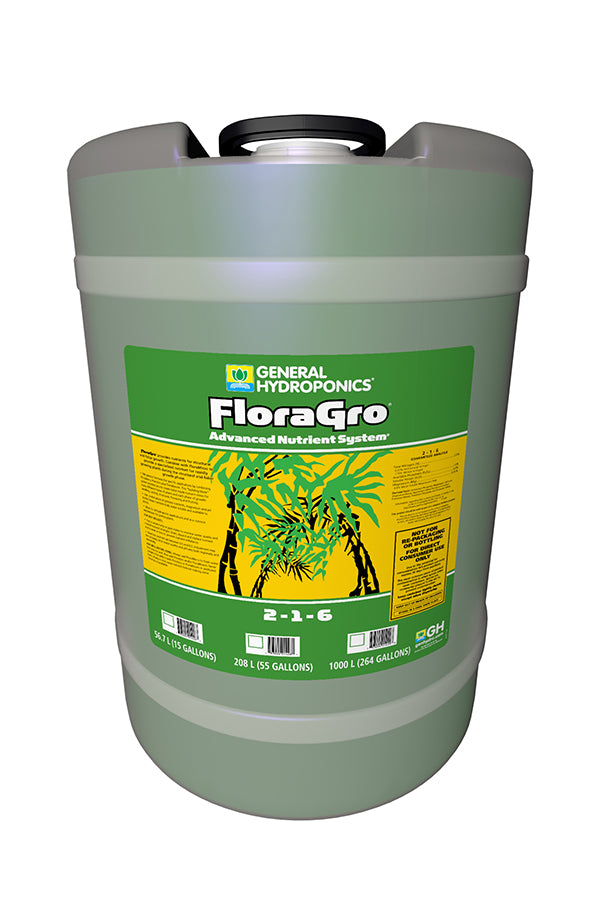 GH Flora Gro 15 Gallon