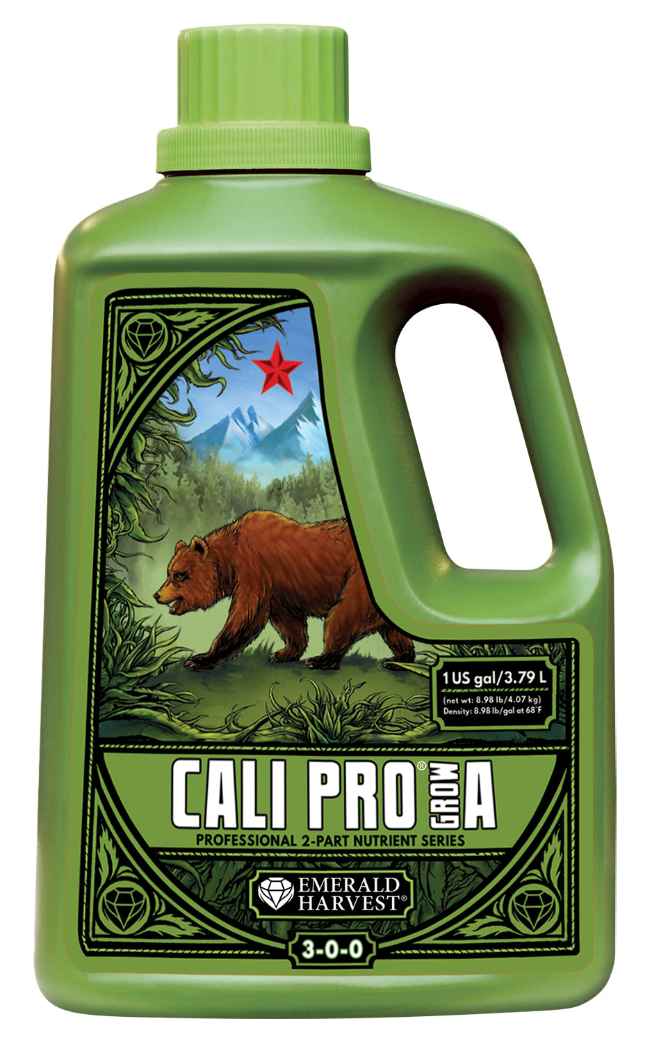 Emerald Harvest Cali Pro Grow A Gallon/3.8 Liter