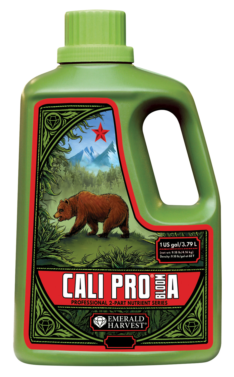 Emerald Harvest Cali Pro Bloom A Gallon/3.8 Liter