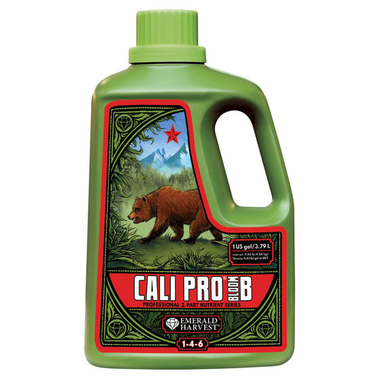 Emerald Harvest Cali Pro Bloom B Gallon/3.8 Liter