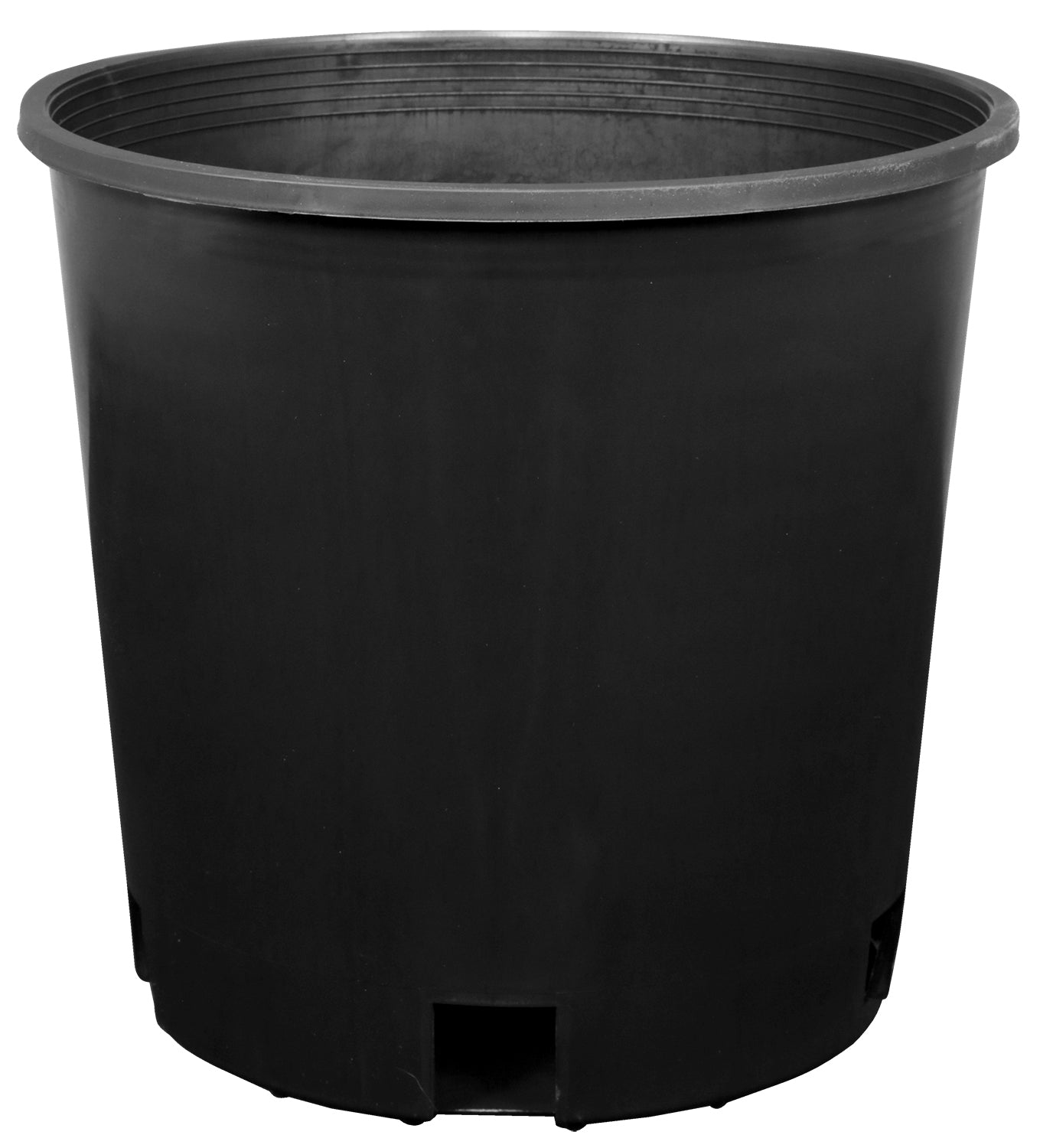 Gro Pro Premium Tall Nursery Pot 3 Gallon