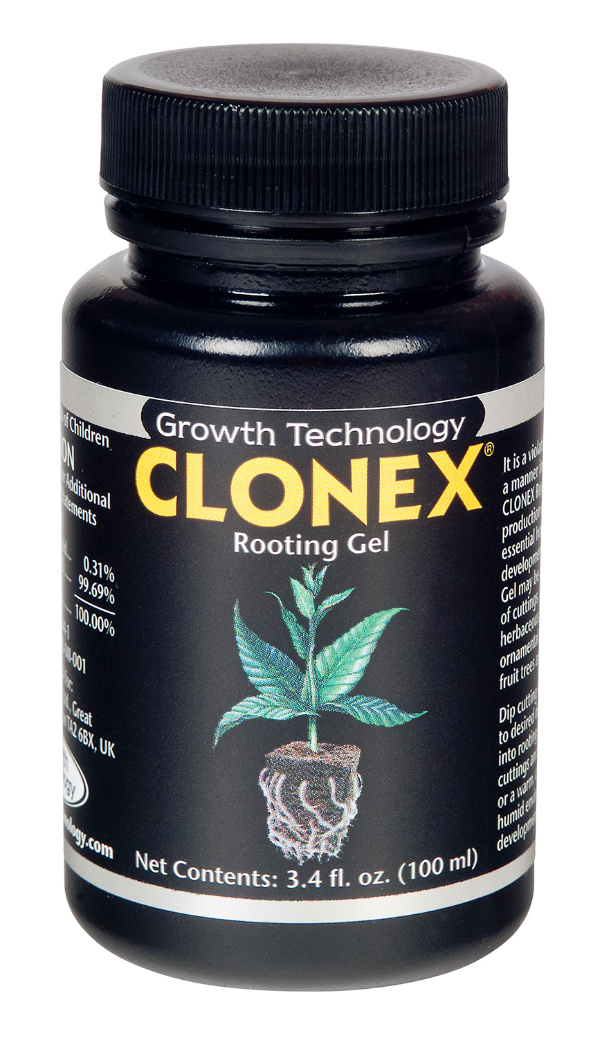 HydroDynamics Clonex Gel 100 ml 