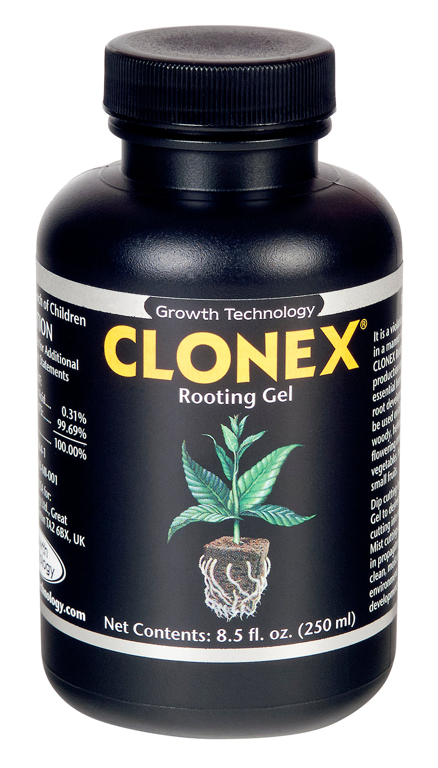 HydroDynamics Clonex Gel 250 ml 
