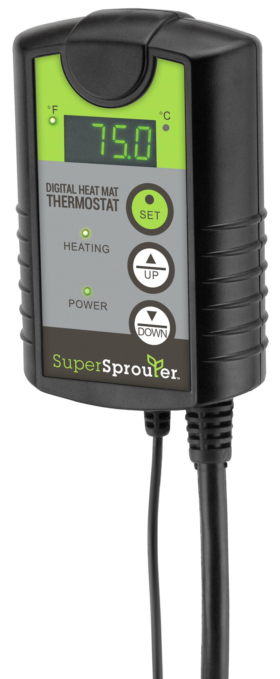 Super Sprouter Digital Heat Mat Thermostat 
