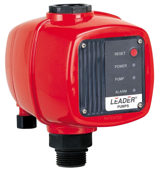 Leader Hydrotronic Red 25 PSI