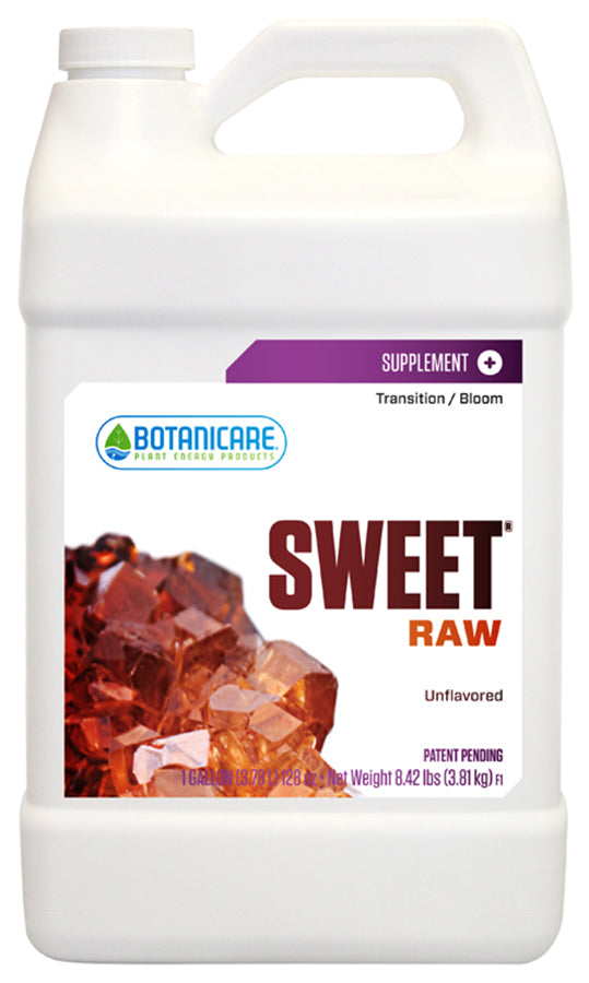 Botanicare Sweet Carbo Raw Gallon