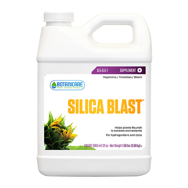 Botanicare Silica Blast Quart 