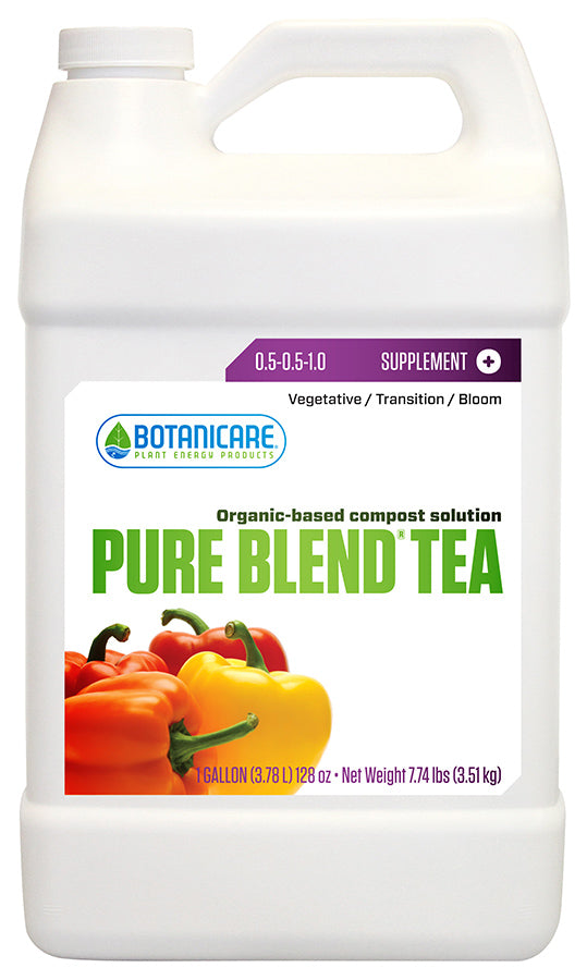 Botanicare Pure Blend Tea Gallon