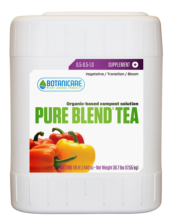 Botanicare Pure Blend Tea 5 Gallon