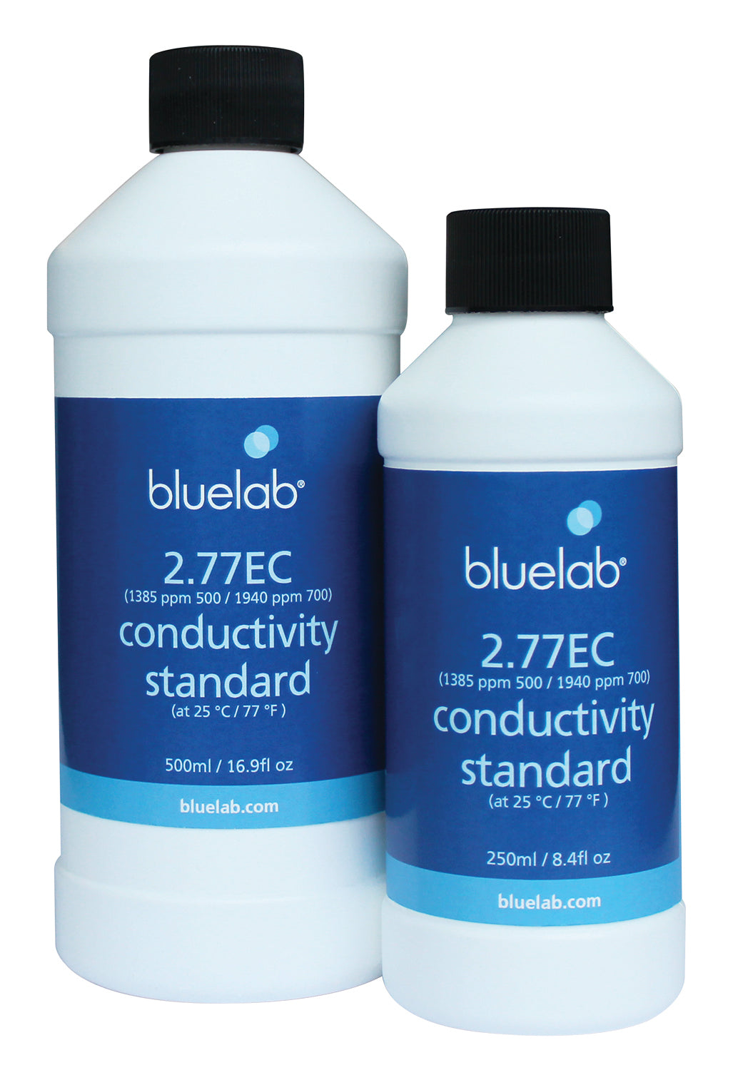 Bluelab 2.77EC Conductivity Solution 500 ml