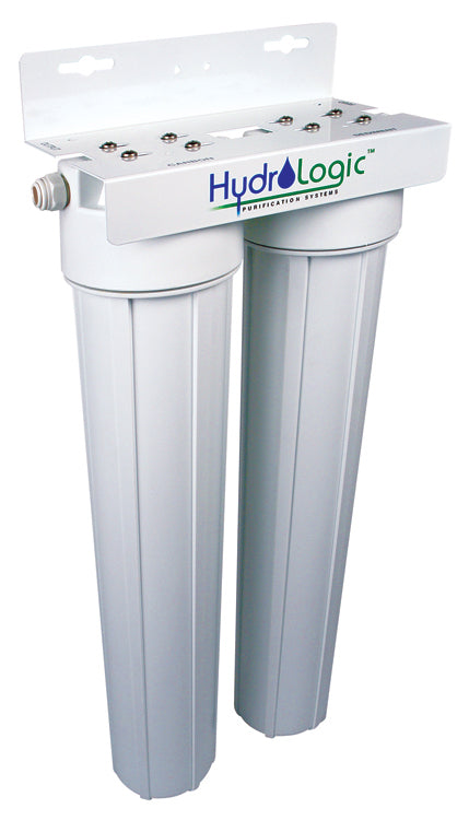Hydro-Logic Tall Boy w/ KDF85 Catalytic Carbon Filter