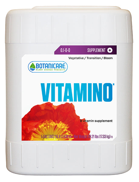 Botanicare Vitamino 5 Gallon