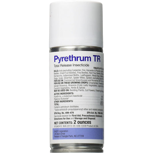 Pyrethrum TR 2oz
