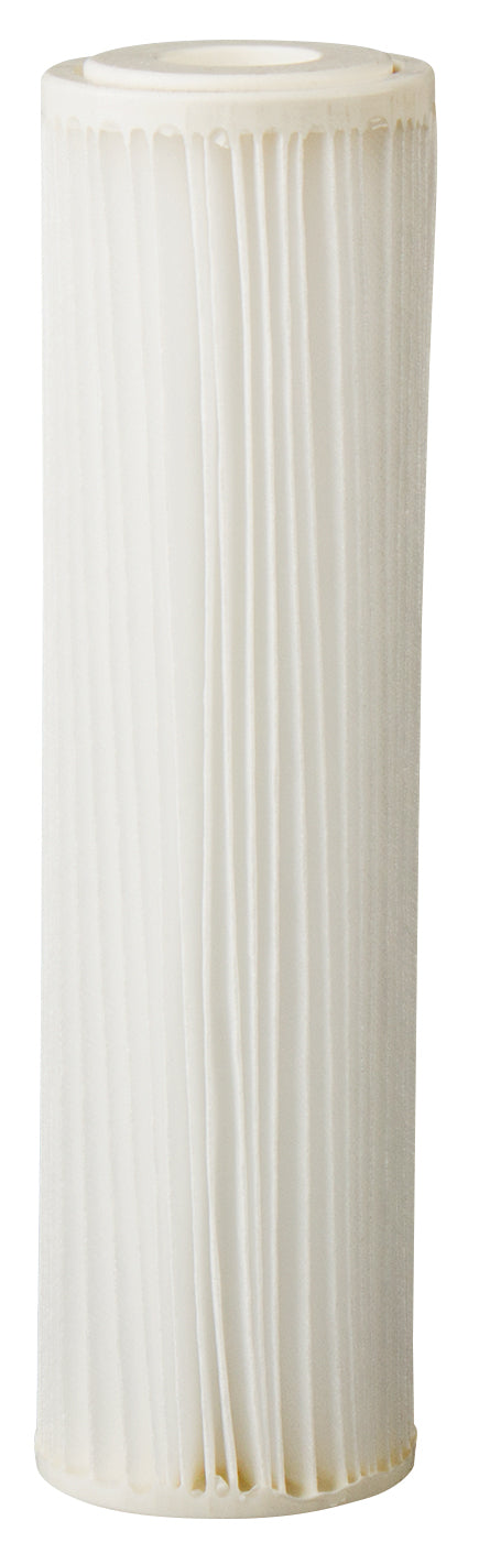 Hydro-Logic Stealth RO Sediment Filter - Pleated/Cleanable