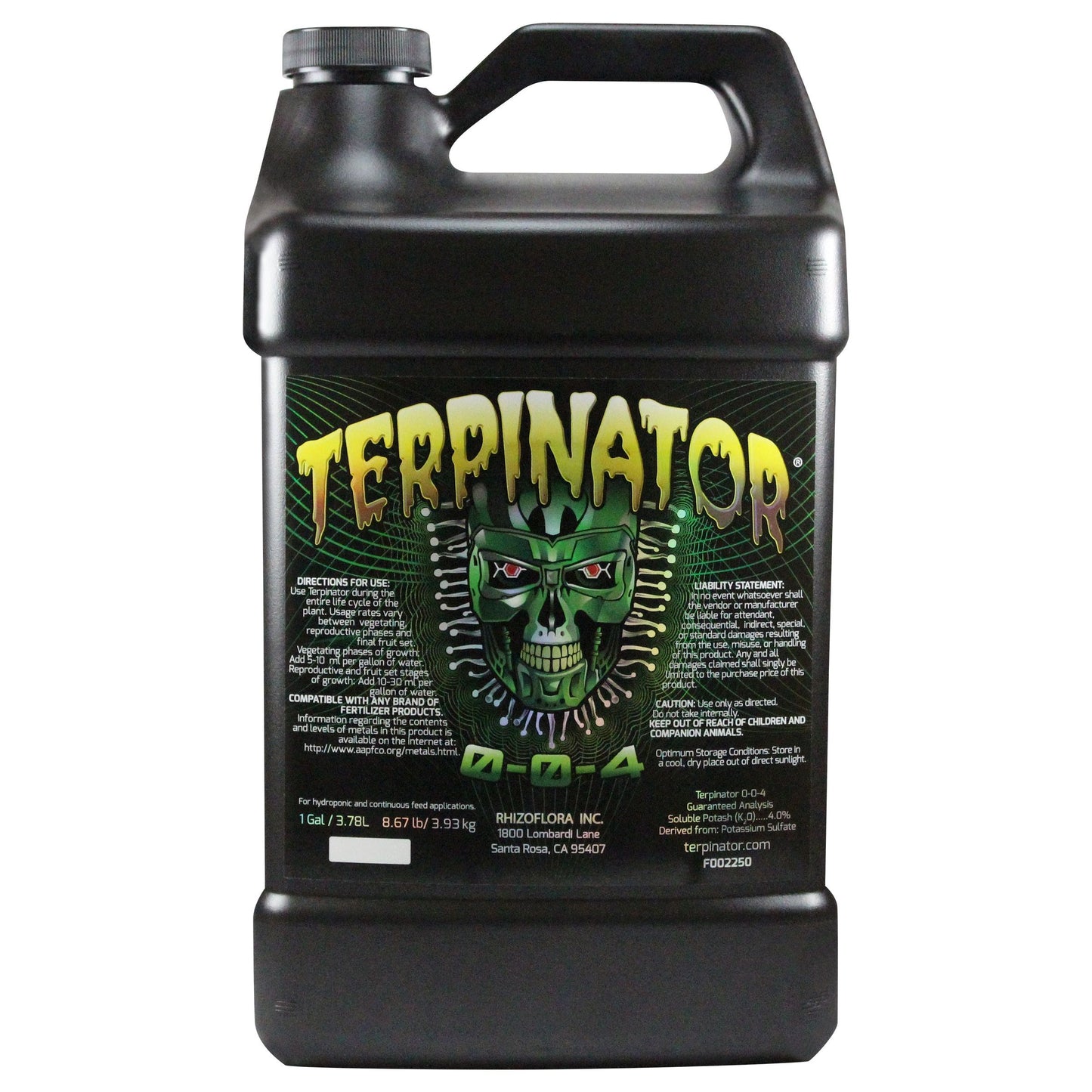 Terpinator 1 Gallon