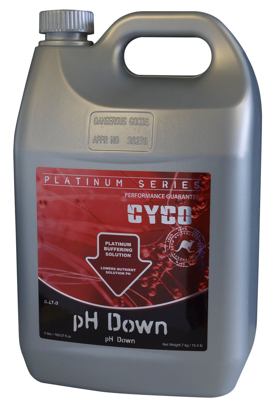 CYCO pH Down 5 Liter