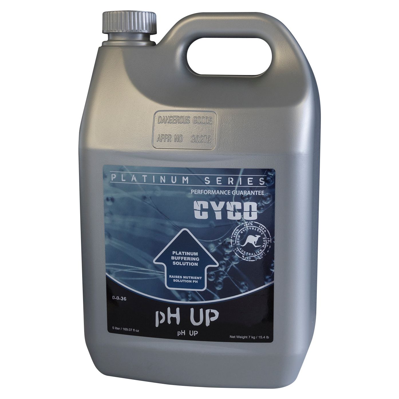 CYCO pH Up 5 Liter