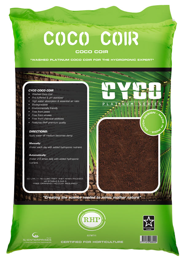 CYCO Coco Coir 50 Liter (