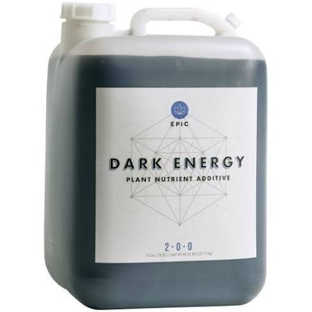Dark Energy Gallon
