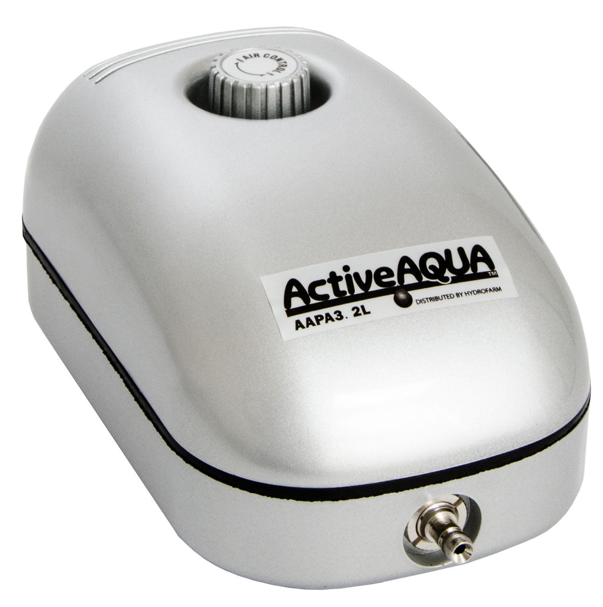 Active Aqua Air Pump 1 Outlet 2W 3.2LPM