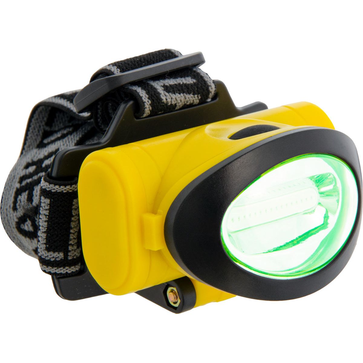 Active Eye Green LED Headlamp