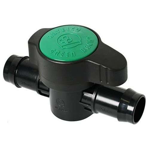 American Hydroponics 1/2" Ball Valve