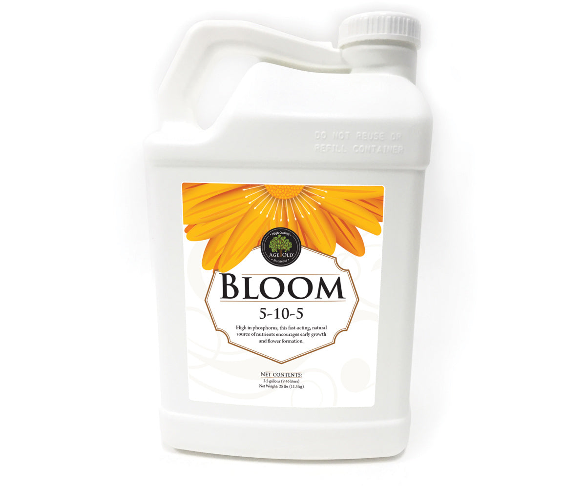 Age Old BLOOM 5-10-5