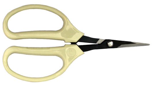 ARS Cultivation Scissors Straight Carbon Steel Blade