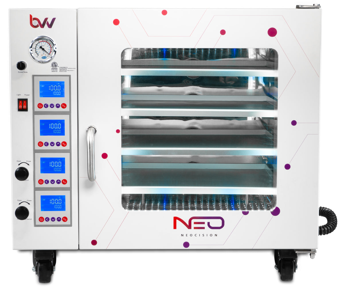 Best Value Vacs 3.2 CuFt Neocision Lab Certified Vacuum Oven