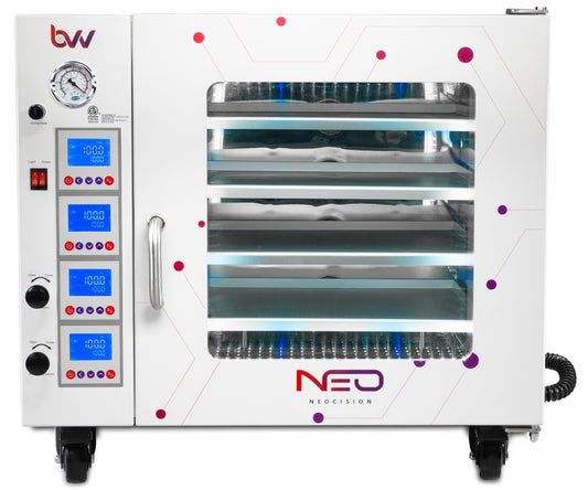 Best Value Vacs 3.2 CuFt Neocision Lab Certified Vacuum Oven