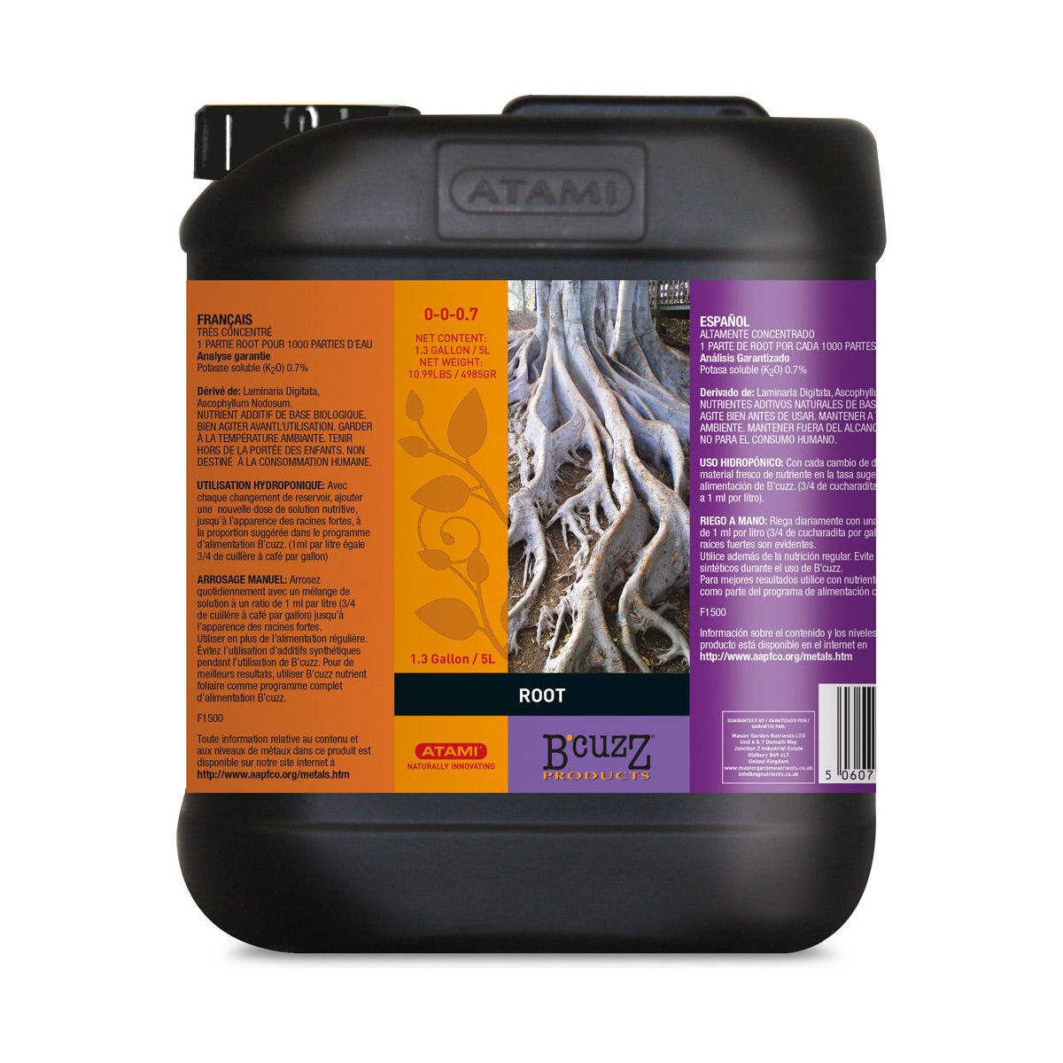 Atami B'Cuzz Root Stimulator – Cultivate Supply