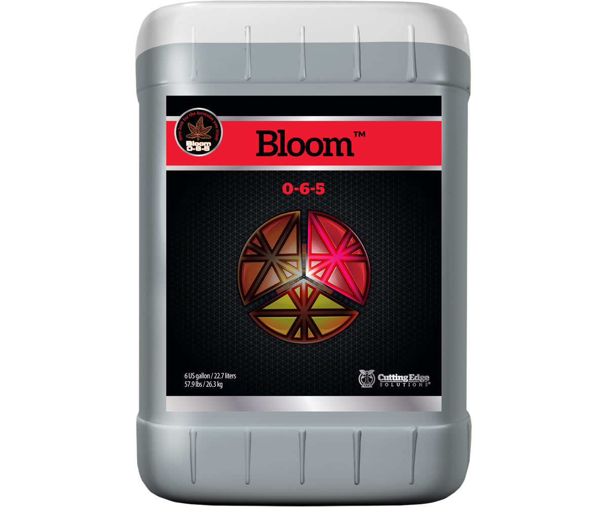 Cutting Edge Solutions Bloom