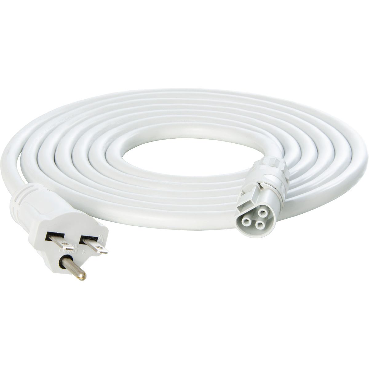 PHOTOBIO X White Cable Harness 16AWG 208/240V Plug 6-15P 10'