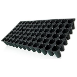 72 Cell Tree Plug Hydrofarm 72-Cell Round Plug Flat Insert – Cultivate Supply