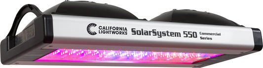 SolarSystem 550 Programmable Spectrum LED