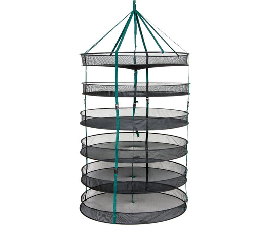 STACK!T Drying Rack w/Clips 3 Foot