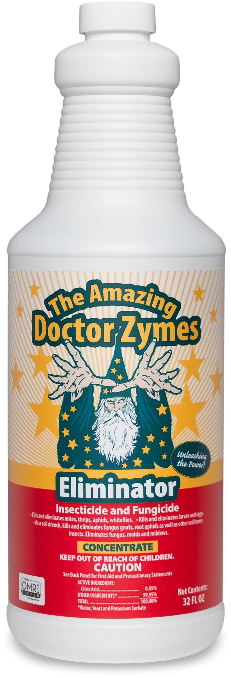 The Amazing Doctor Zymes Eliminator Concentrate