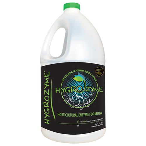 Hygrozyme Horticultural Enzymatic Formula 1 Liter 