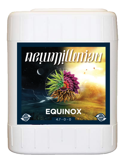 New Millenium Equinox 5 gallon