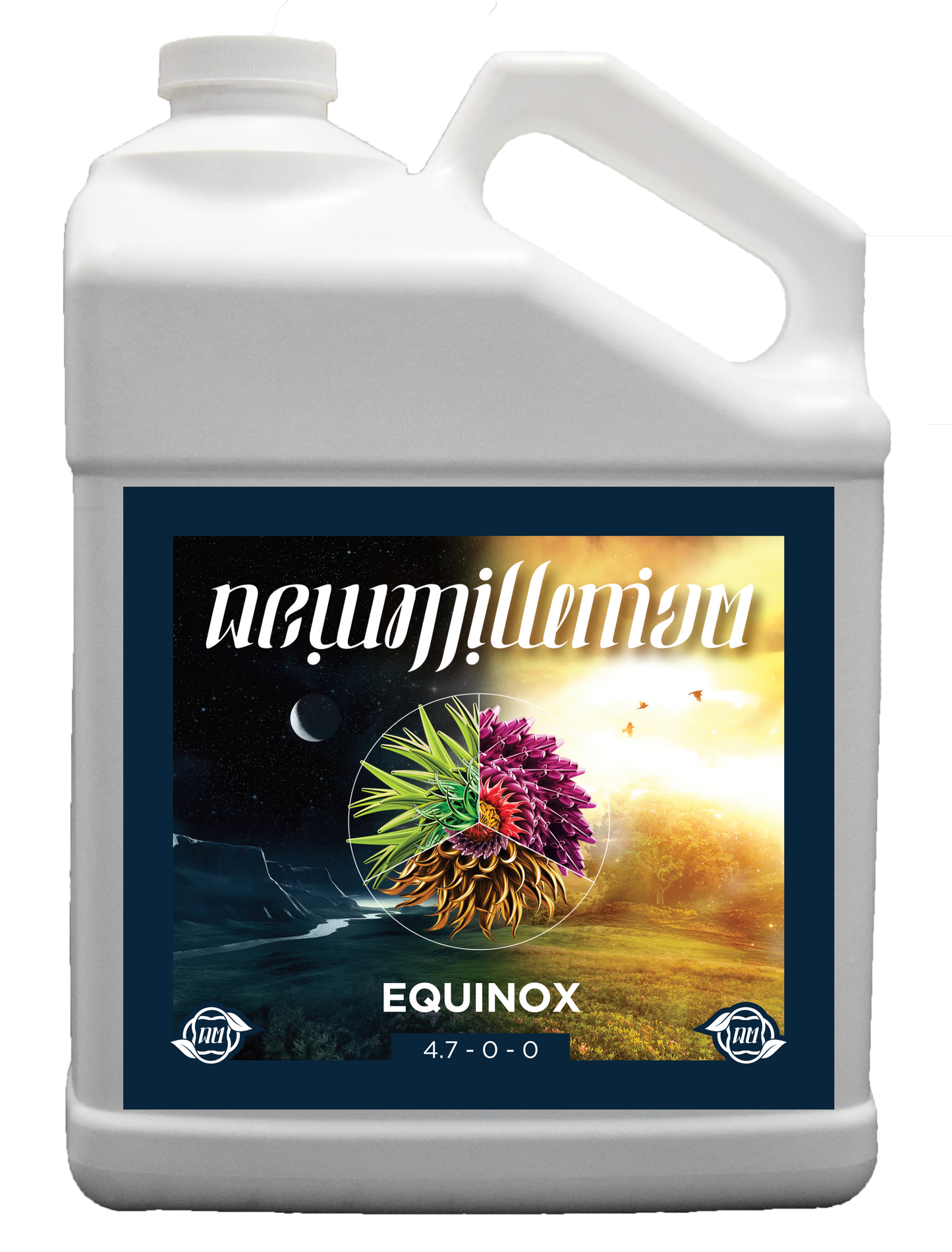 New Millenium Equinox 1 gallon
