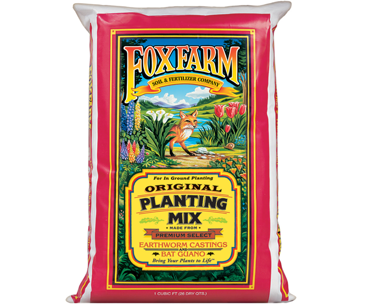 FoxFarm Original Planting Mix 1 CuFt