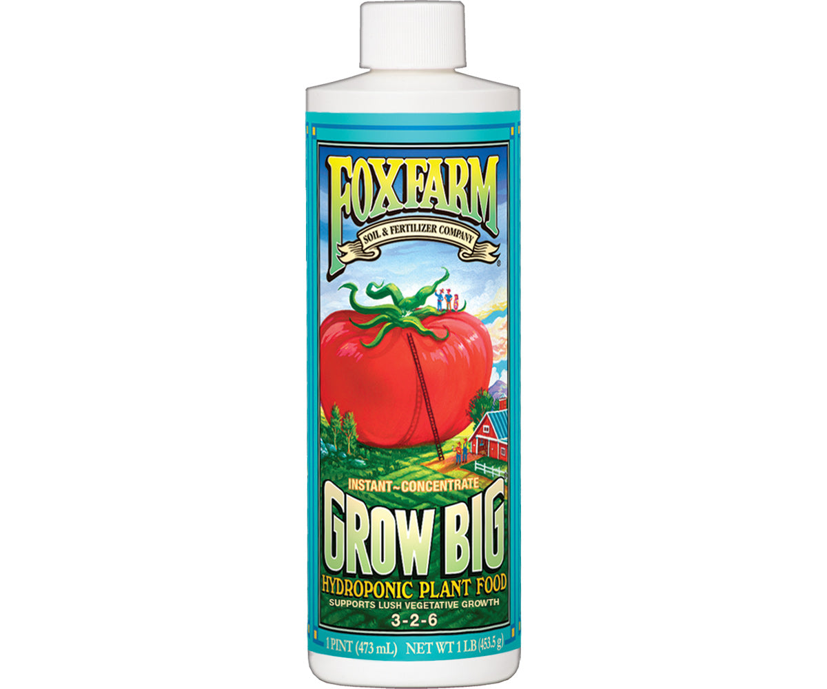 FoxFarm Grow Big Hydro® Liquid Concentrate