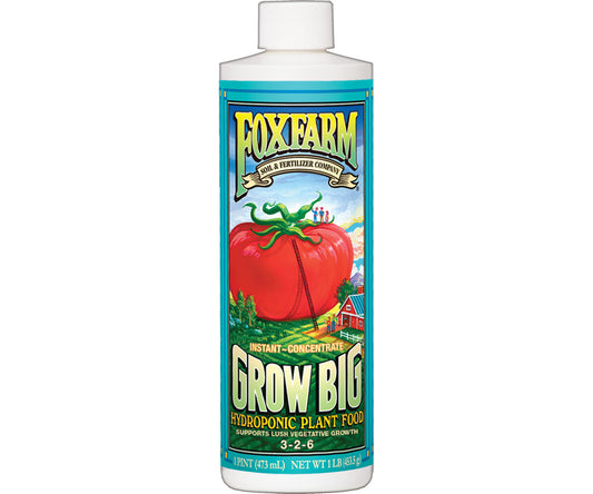 FoxFarm Grow Big Hydro® Liquid Concentrate