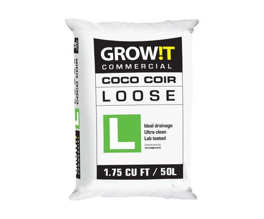 GROW!T Commercial Coco Loose 1.75 CuFt