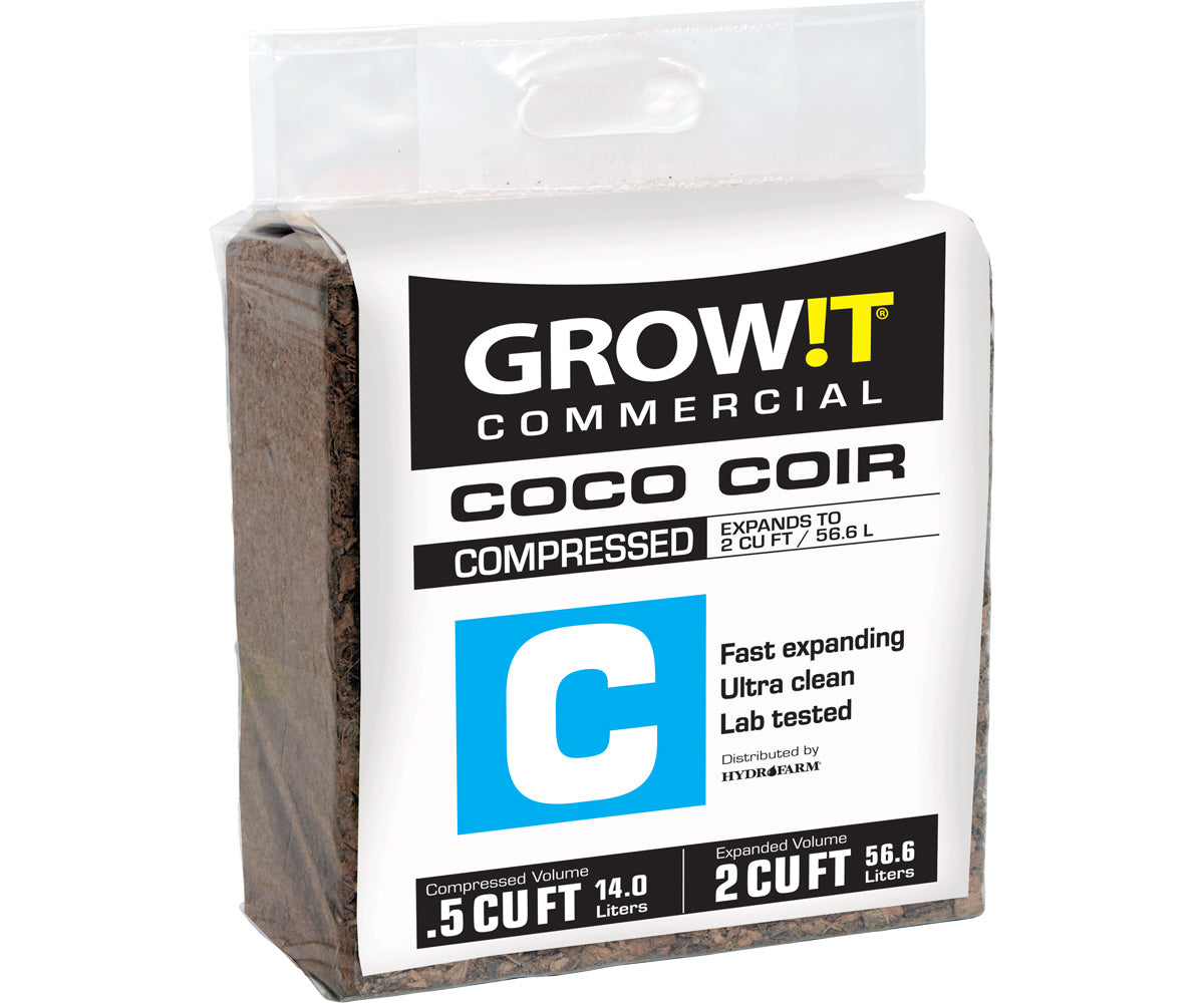 GROW!T Commercial Coco (5 Kg)