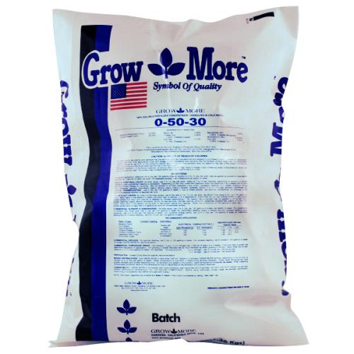 Grow More Water Soluble 0-50-30