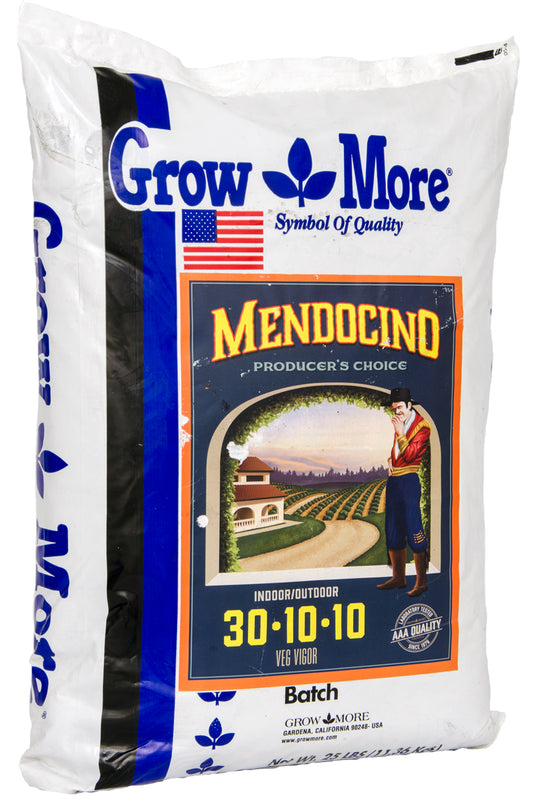 Grow More Mendo Soluble 30-10-10