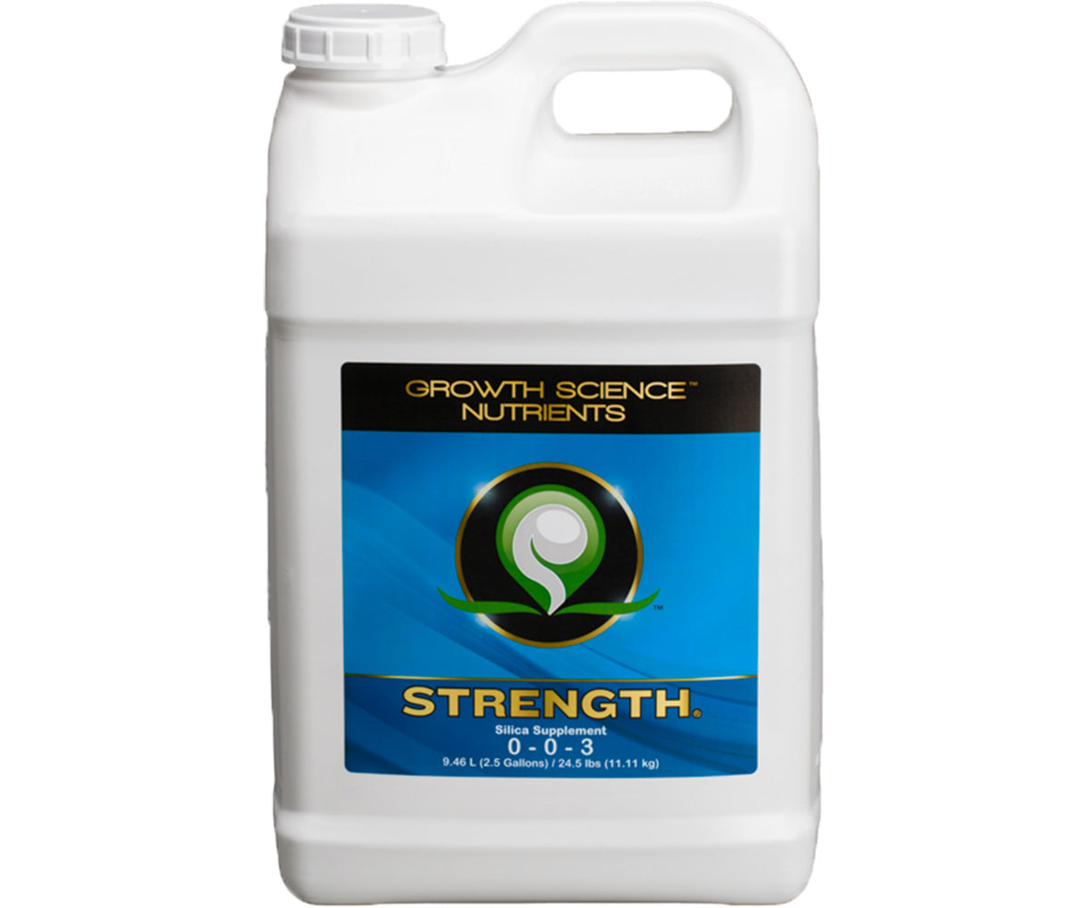 Growth Science Nutrients Strength