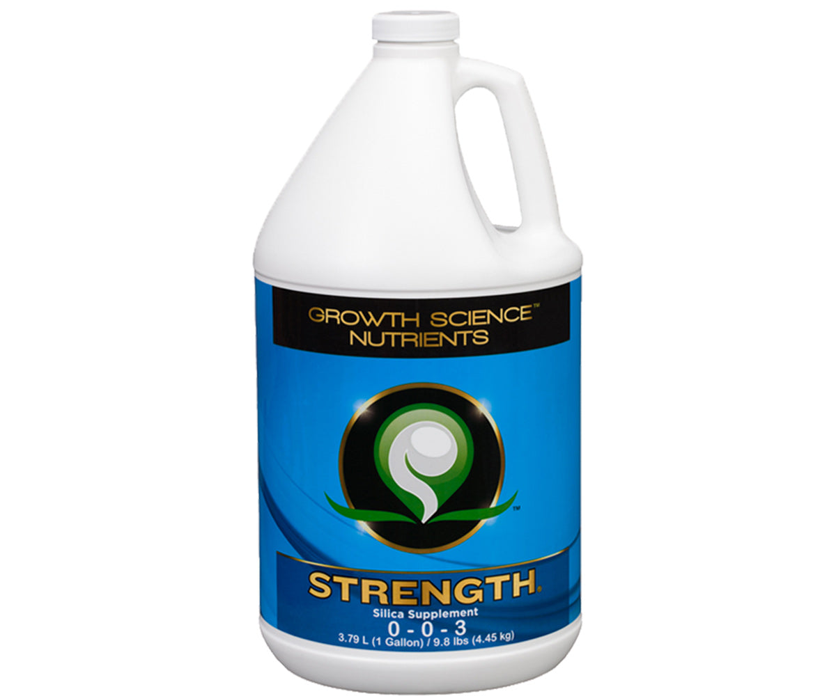 Growth Science Nutrients Strength
