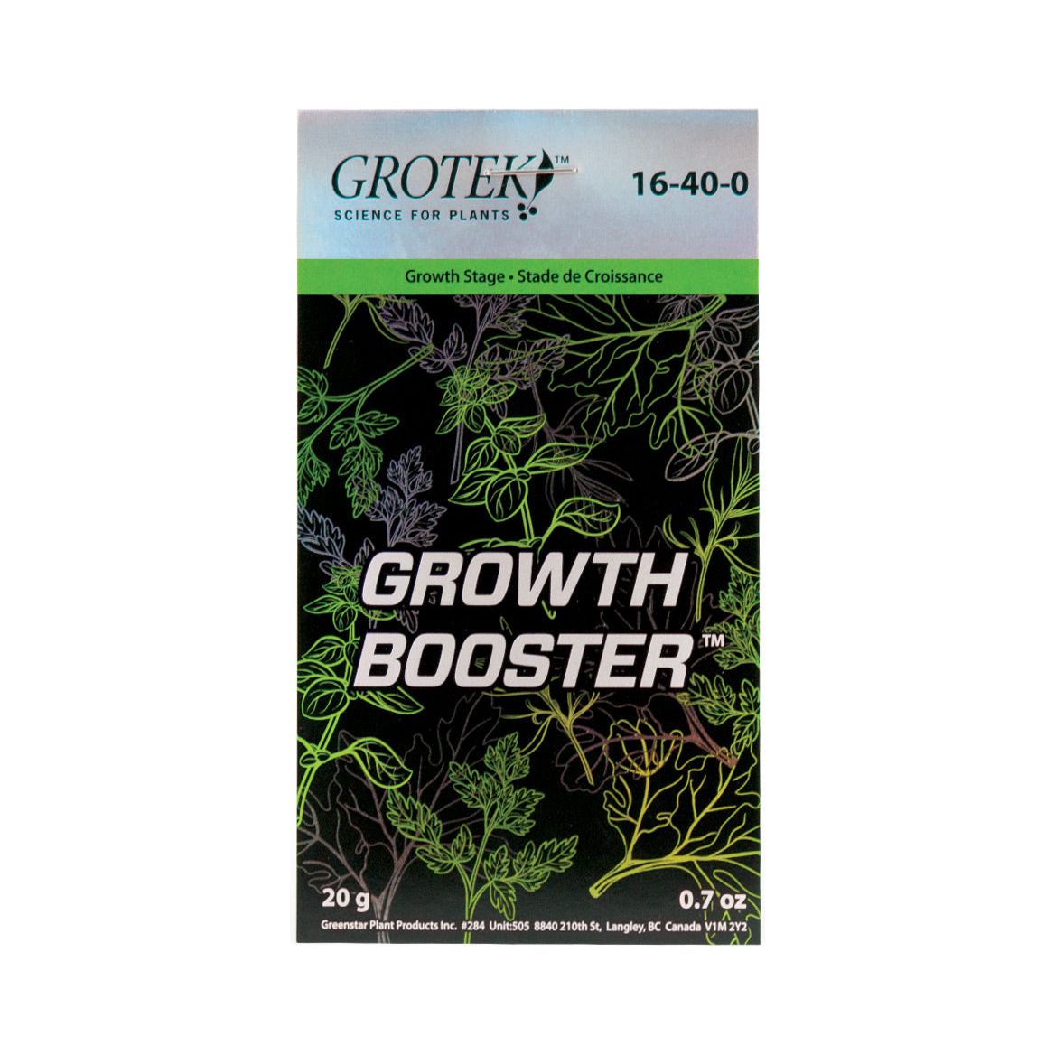 Grotek Vegetative Growth Booster